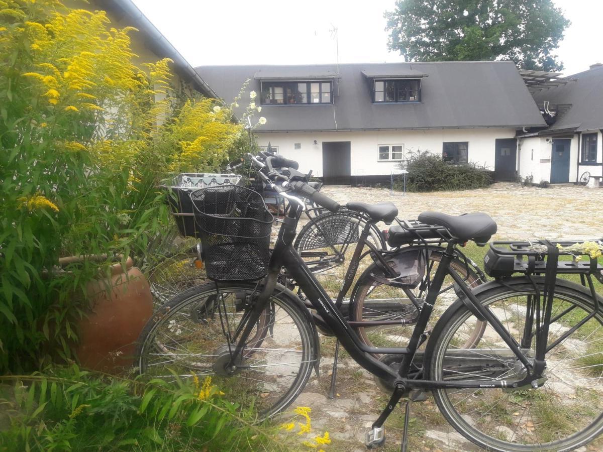 Broesarp Kaellagarden Stora Gardslaegenheten エクステリア 写真